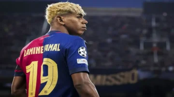 موعد مباراة برشلونة ونيوكاسل في إياب دوري أبطال أوروبا والقنوات الناقلة للقاء